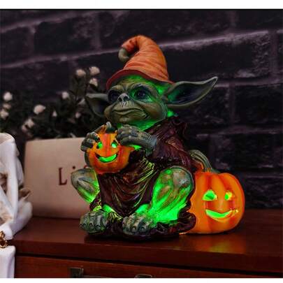 🎉🎉Garden Pumpkin Gnome-Home Decor