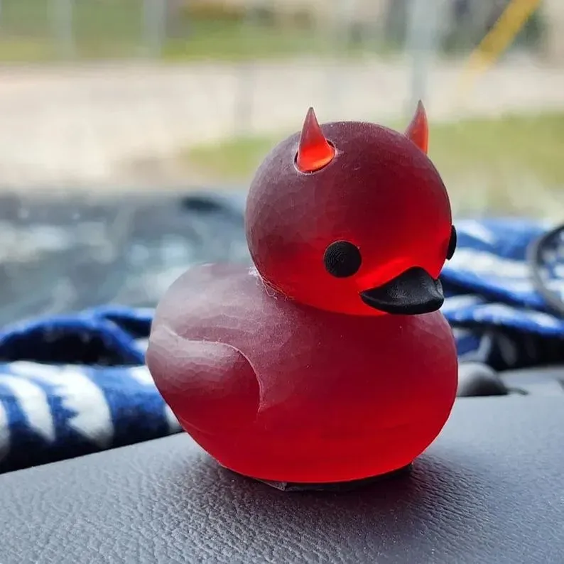 ✨Hot Sale 50% OFF- DEVIL DUCKY