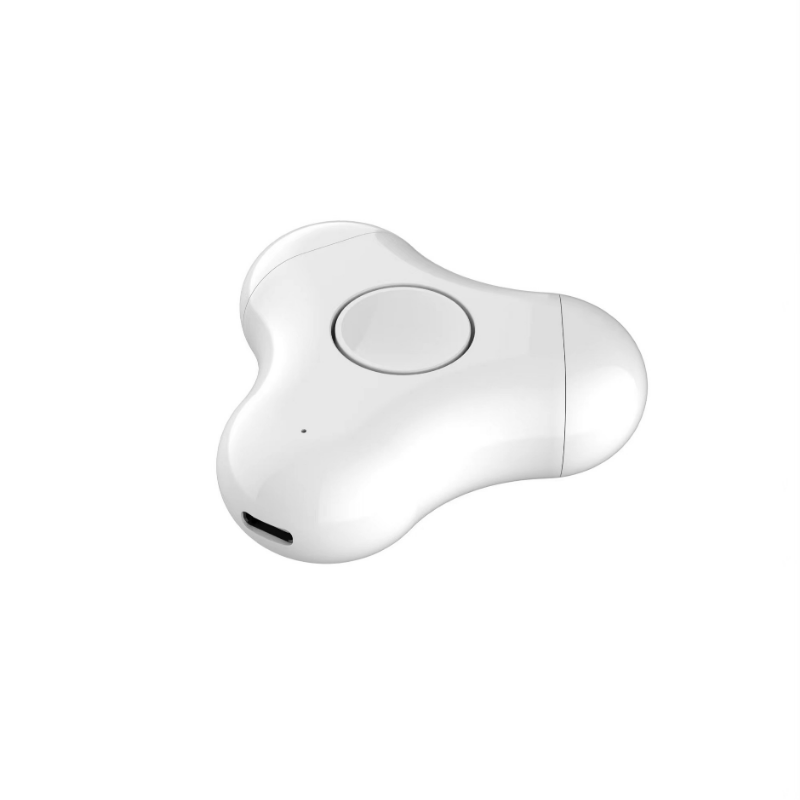 Spinbuds-Wireless Bluetooth Earbuds with Fidget Spinner Charging Case