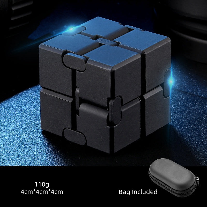 2024 Infinite Cube High-Quality Aluminum/Zinc/Casting Alloy (110～210g)