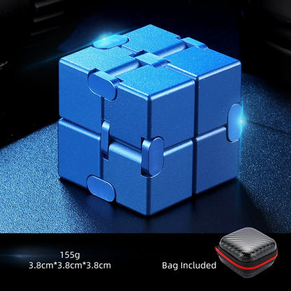 2024 Infinite Cube High-Quality Aluminum/Zinc/Casting Alloy (110～210g)