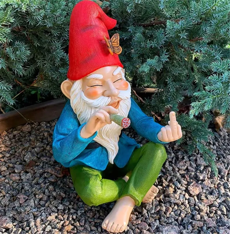 🔥50% OFF🔥Garden Gnome Statue