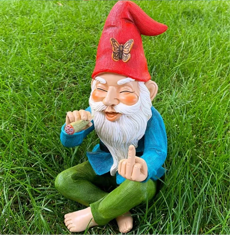 🔥50% OFF🔥Garden Gnome Statue