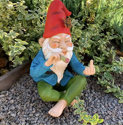 🔥50% OFF🔥Garden Gnome Statue