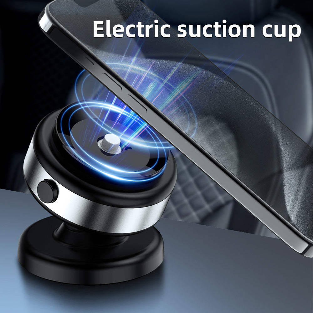 (Upgrade) Electric Suction Phone Car Holder 360° Rotation