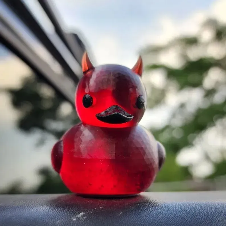 ✨Hot Sale 50% OFF- DEVIL DUCKY