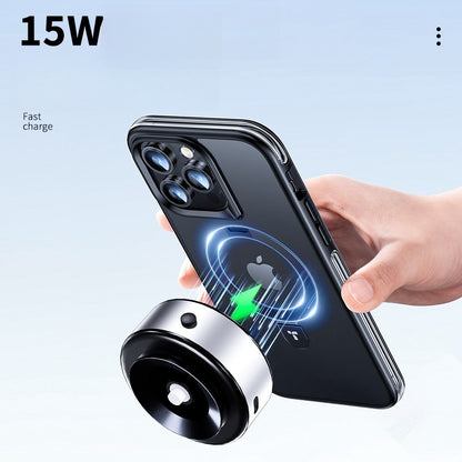 (Upgrade) Electric Suction Phone Car Holder 360° Rotation