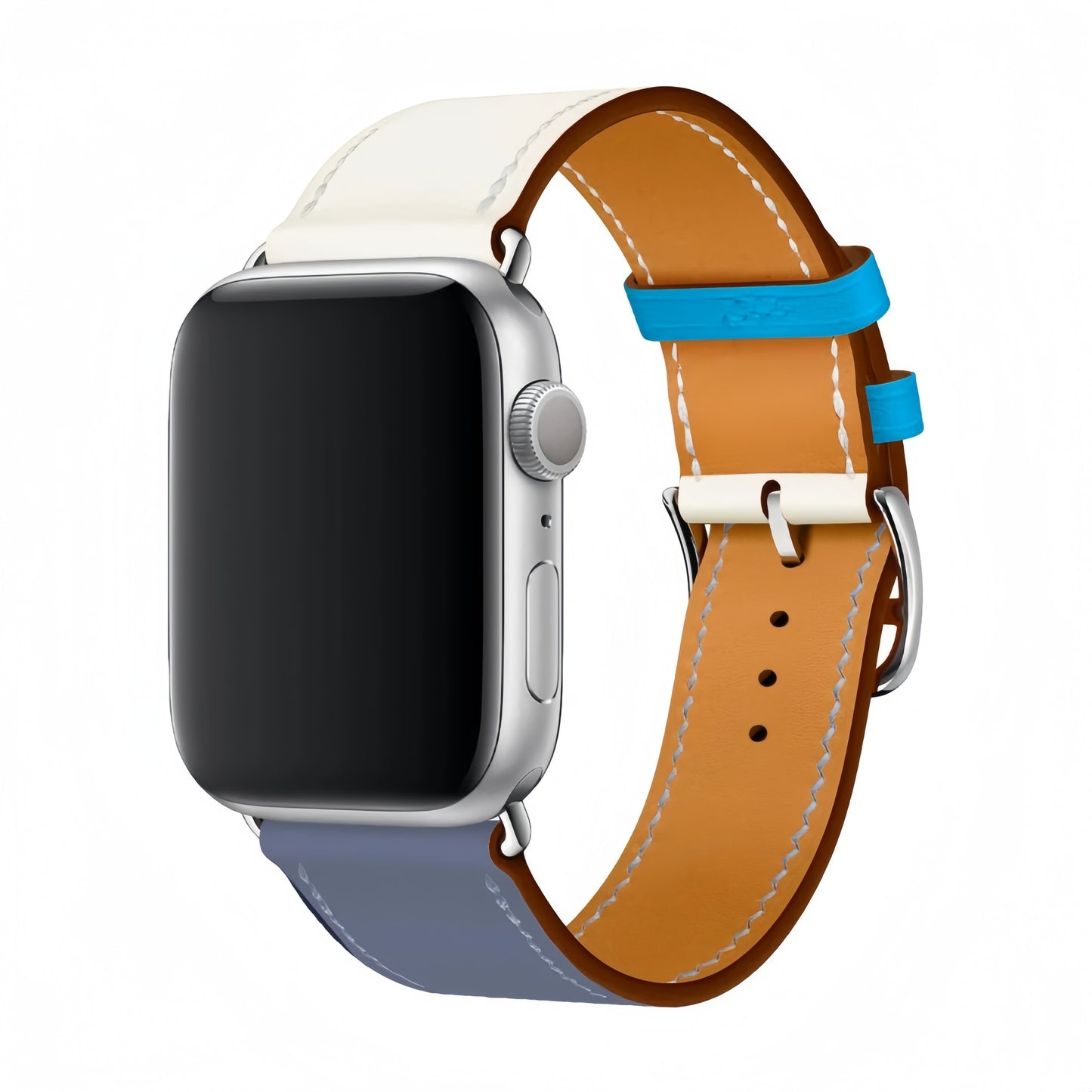 Leather Apple Watchband