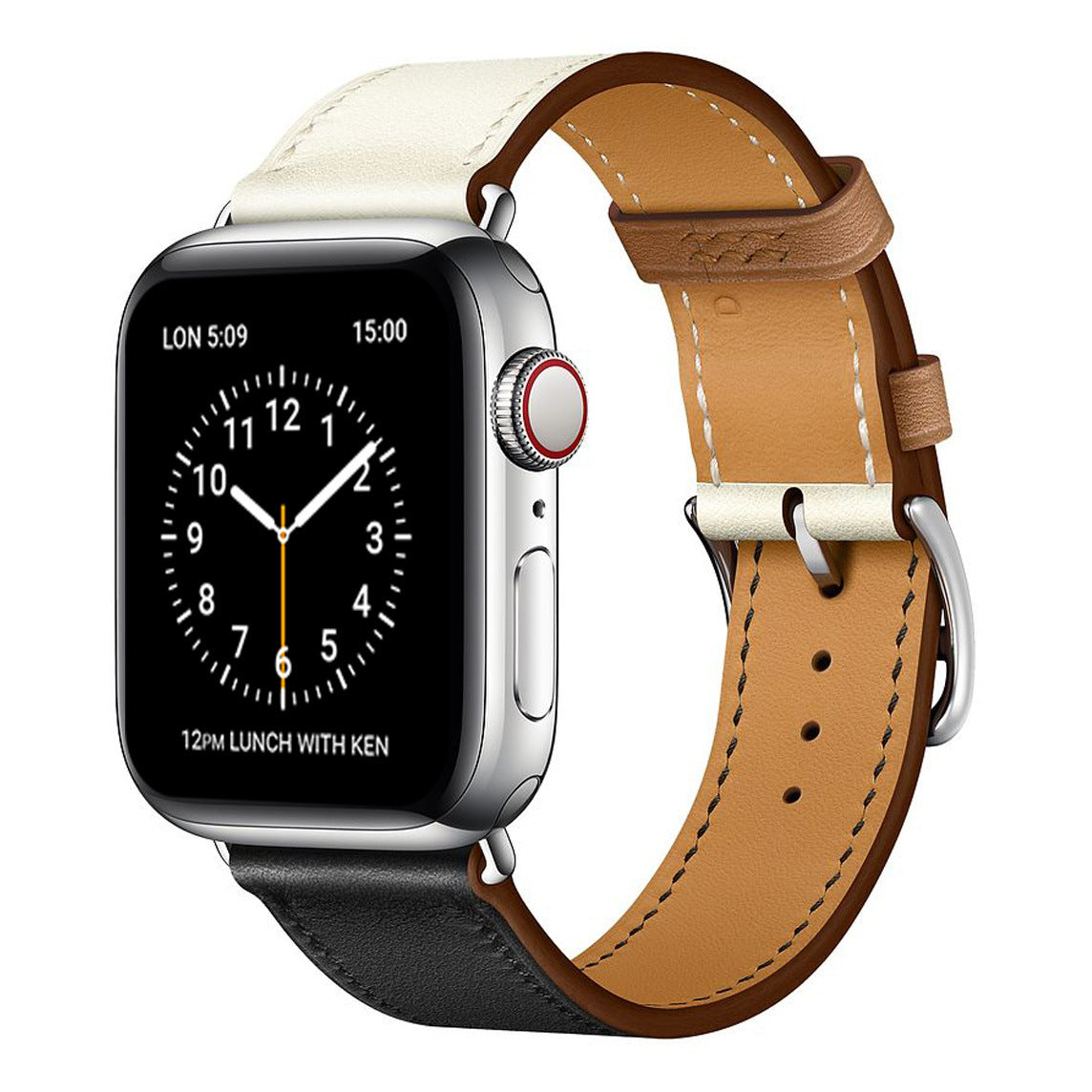 Leather Apple Watchband