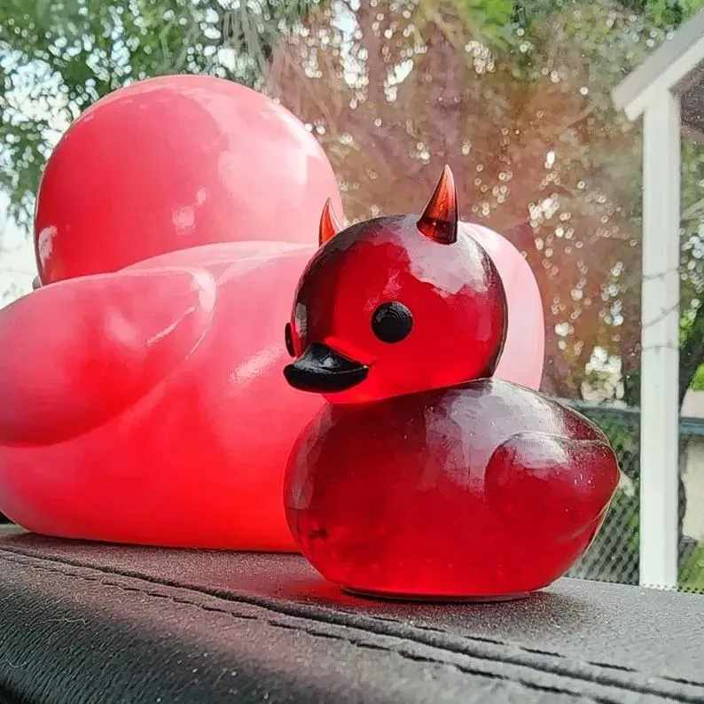 ✨Hot Sale 50% OFF- DEVIL DUCKY