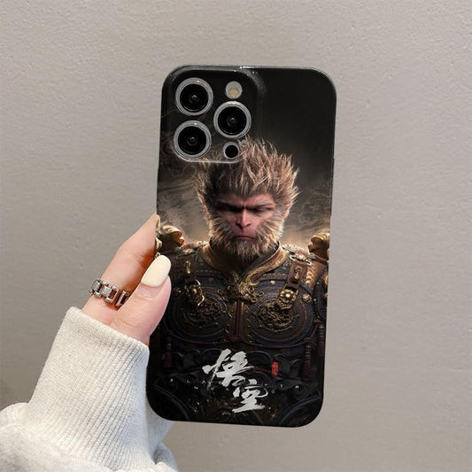 Black Myth Wukong Slim Phone Case