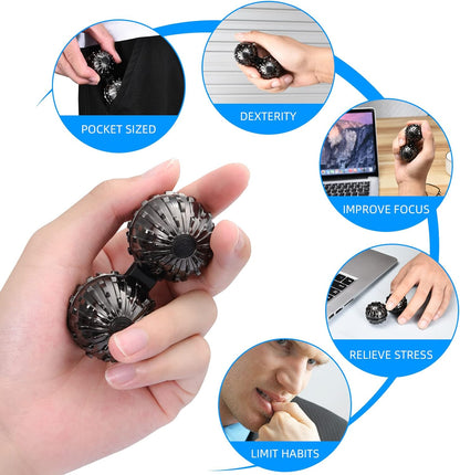 Portable Handheld Fidget Toy for Adults