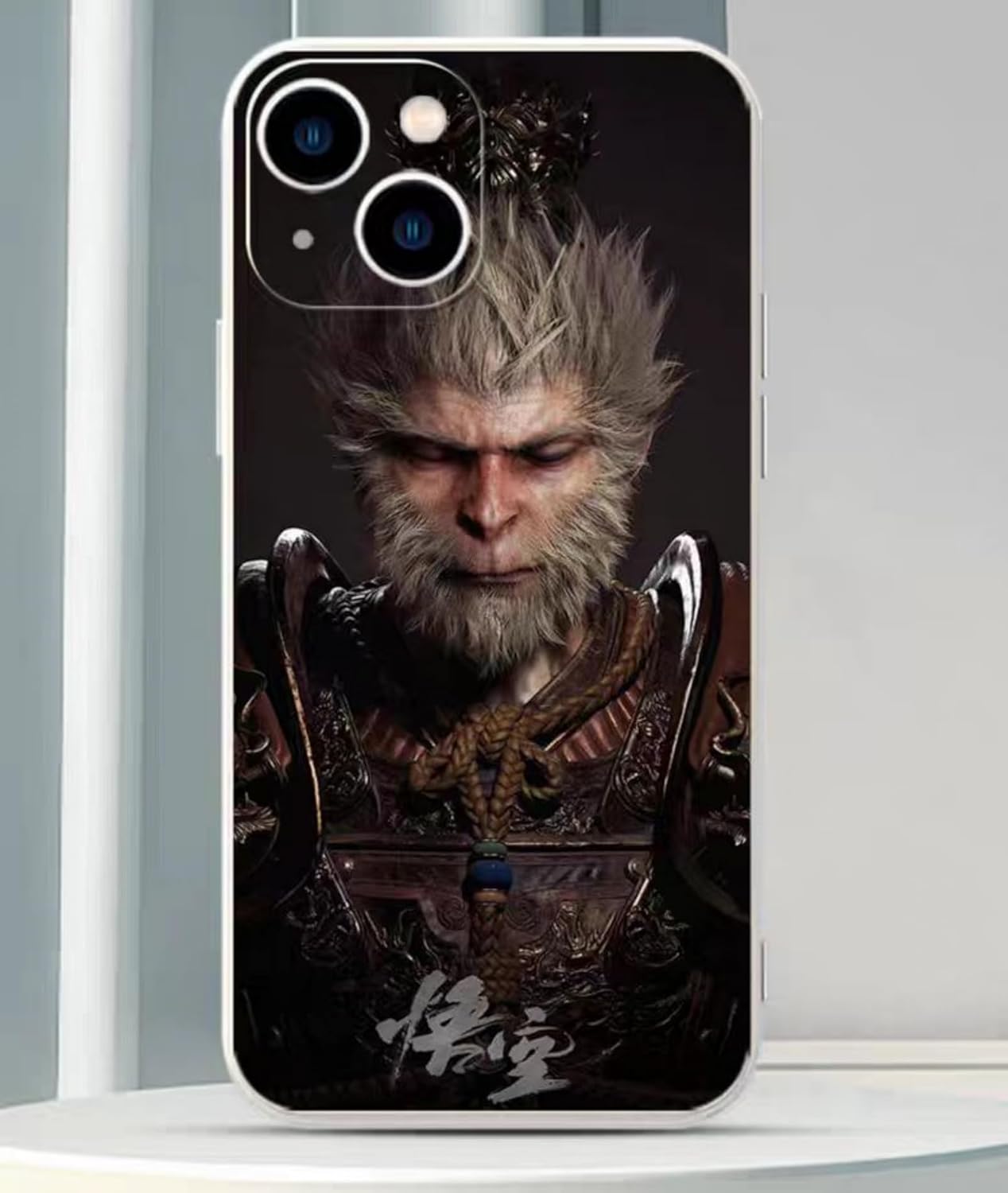 Black Myth Wukong Slim Phone Case