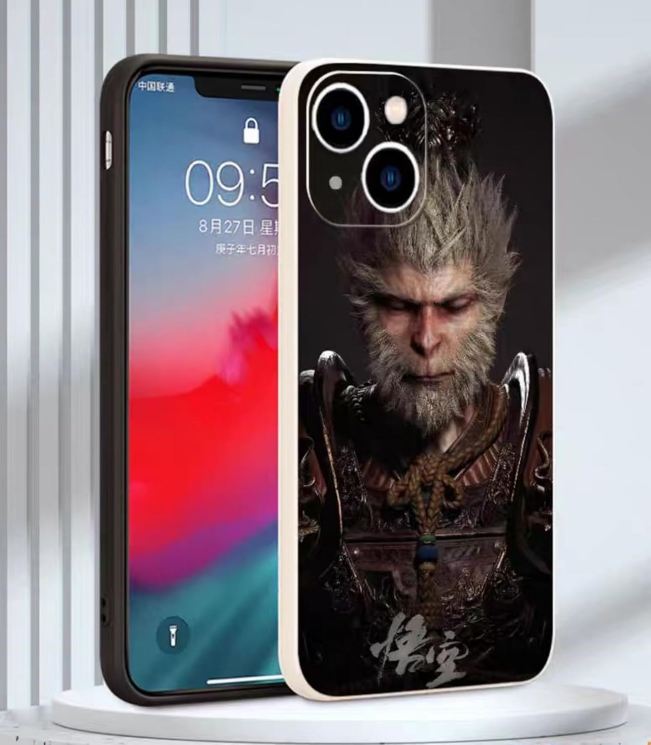 Black Myth Wukong Slim Phone Case