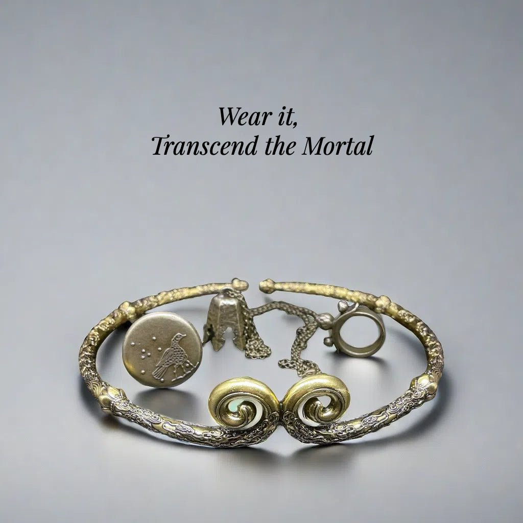 Wear It, Transcend the Mortal！