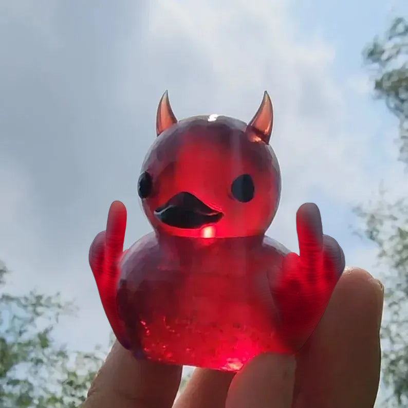 ✨Hot Sale 50% OFF- DEVIL DUCKY