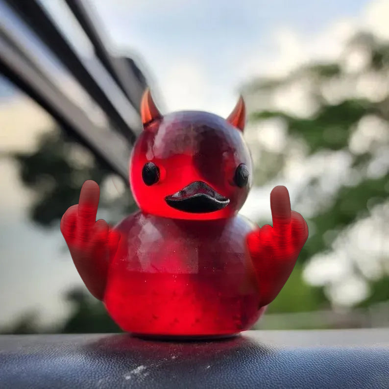 ✨Hot Sale 50% OFF- DEVIL DUCKY