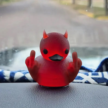 ✨Hot Sale 50% OFF- DEVIL DUCKY