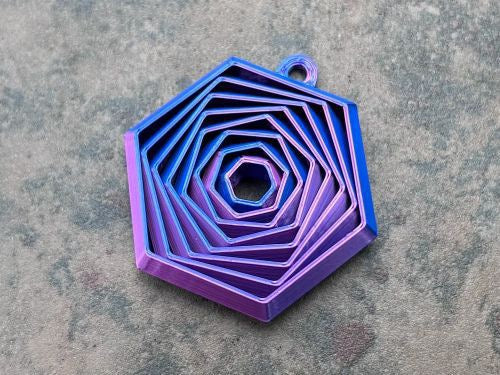 🔥 HOT SALE 50% OFF 🔥Fractal HexaFlex 3D Fidget