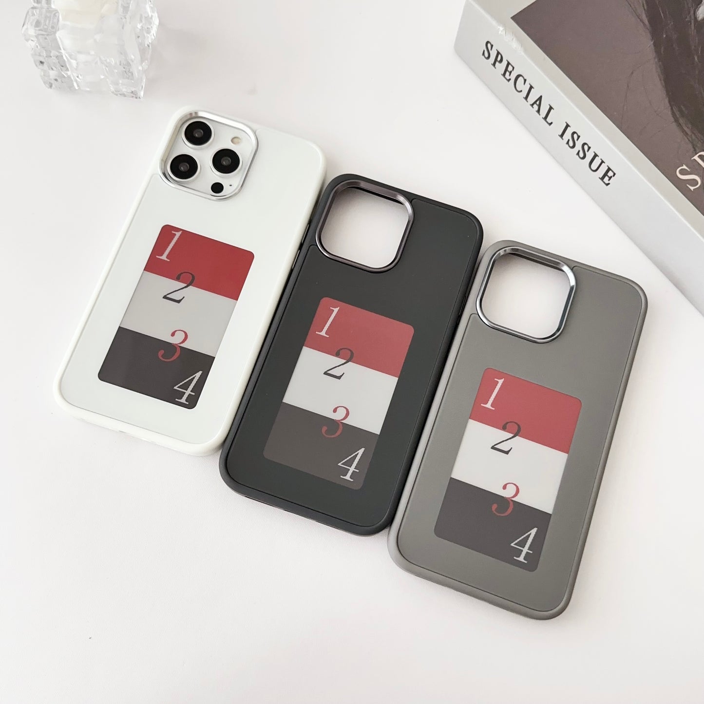 **Flash Sale!**Smart Ink Screen Customize your iPhone Case Anytime Express yourself Daily