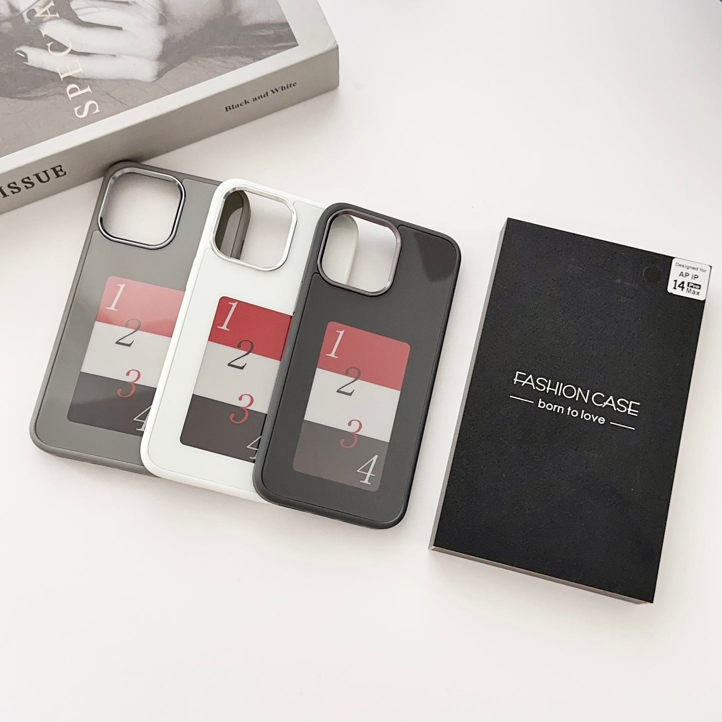 **Flash Sale!**Smart Ink Screen Customize your iPhone Case Anytime Express yourself Daily