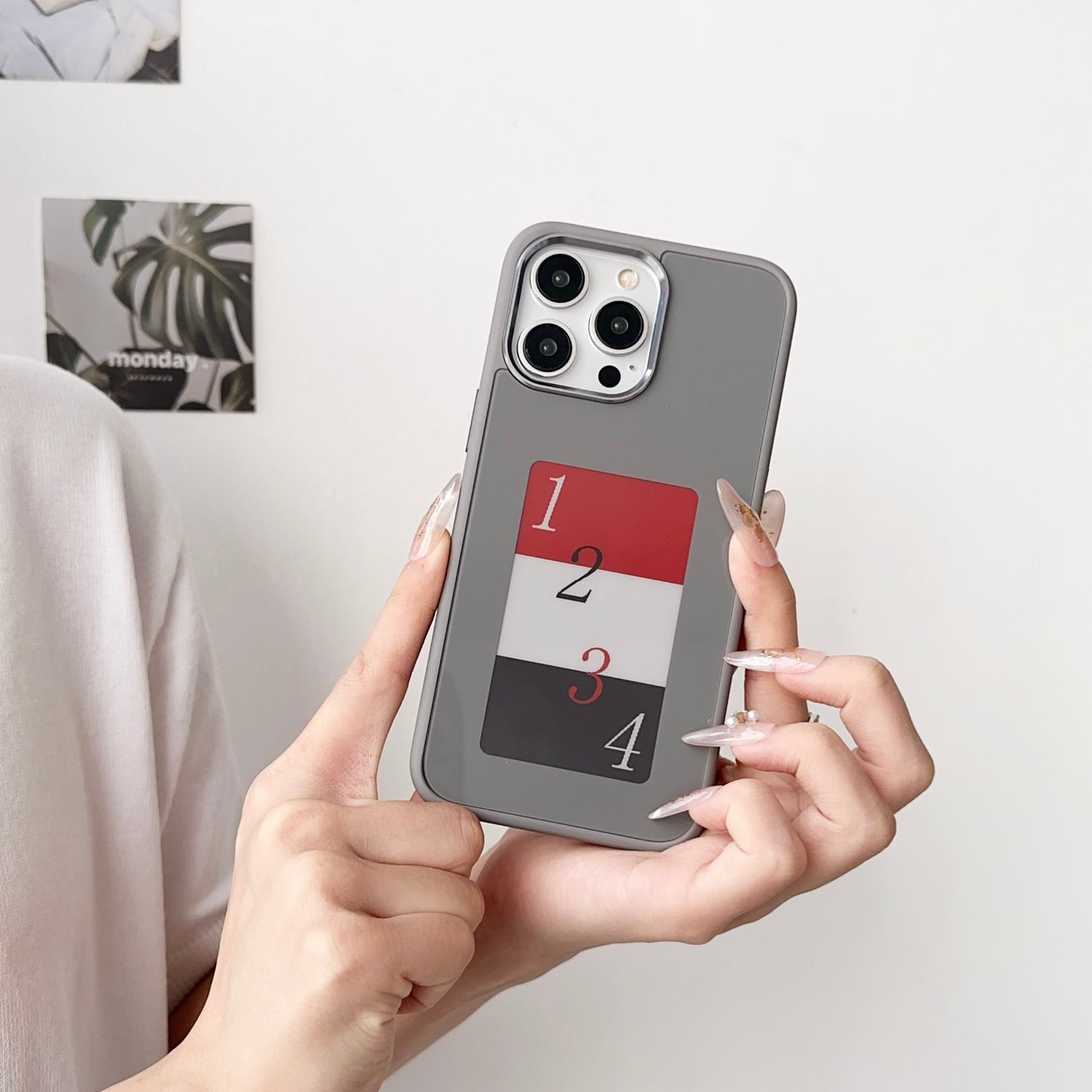 **Flash Sale!**Smart Ink Screen Customize your iPhone Case Anytime Express yourself Daily