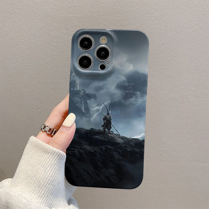 Black Myth Wukong Slim Phone Case