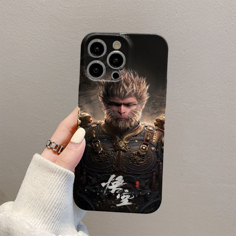 Black Myth Wukong Slim Phone Case