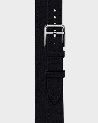 2024 New Signature Duo Loop Apple Watch Band Leather