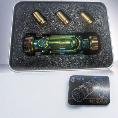 (2024 New Release)High-Octane MultiStrike Fidget Blaster EDC