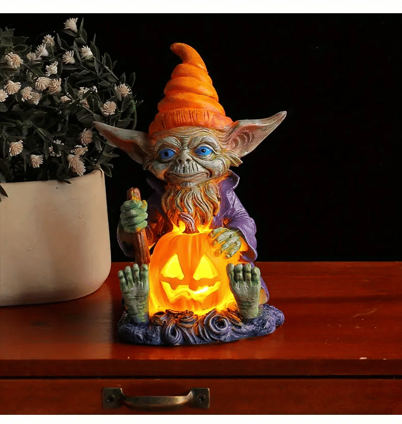 🎉🎉Garden Pumpkin Gnome-Home Decor